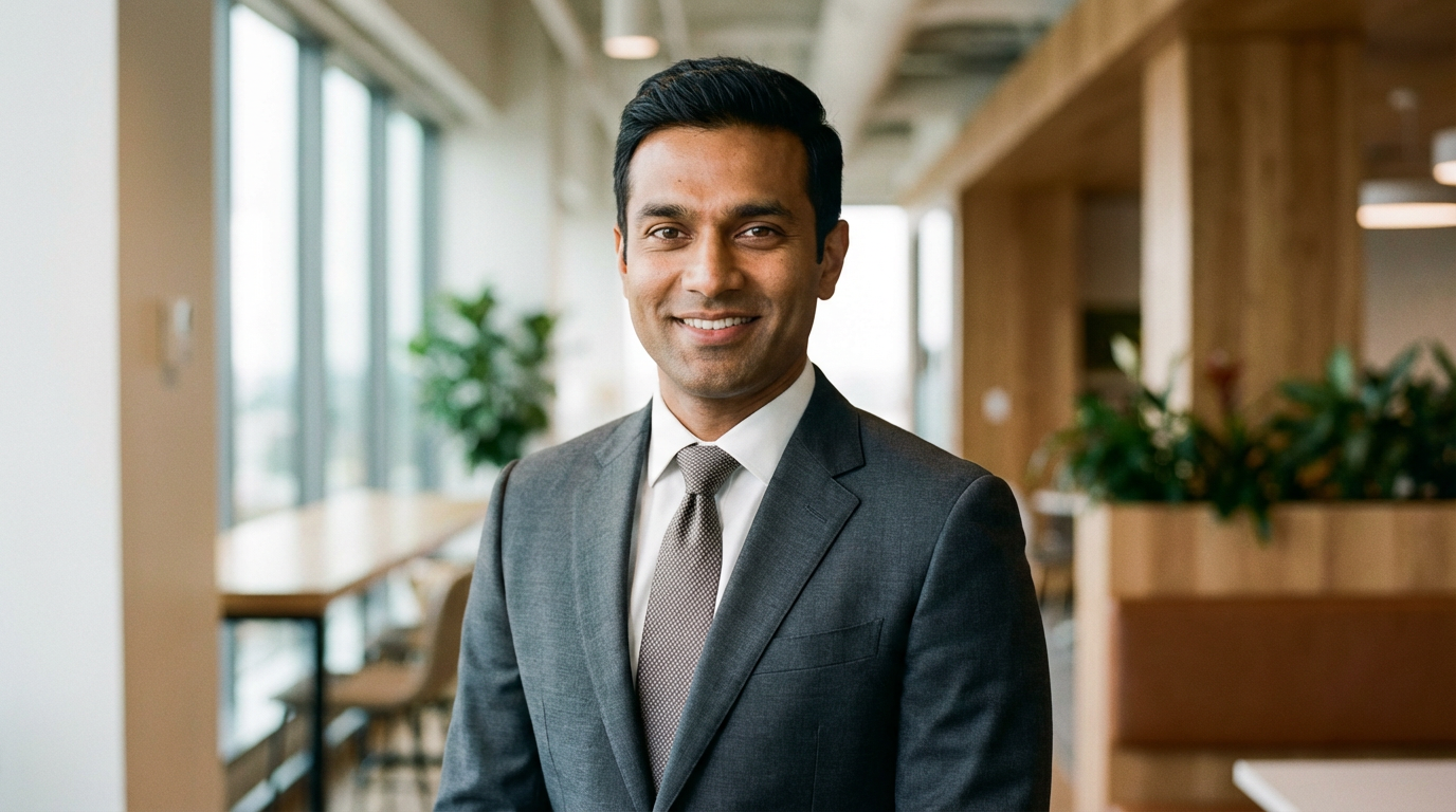 Professional background