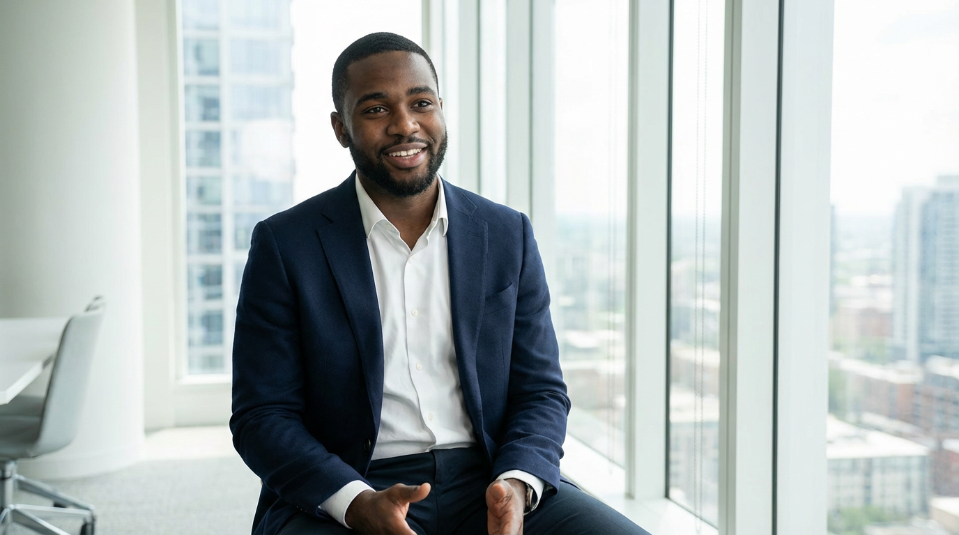 Professional background