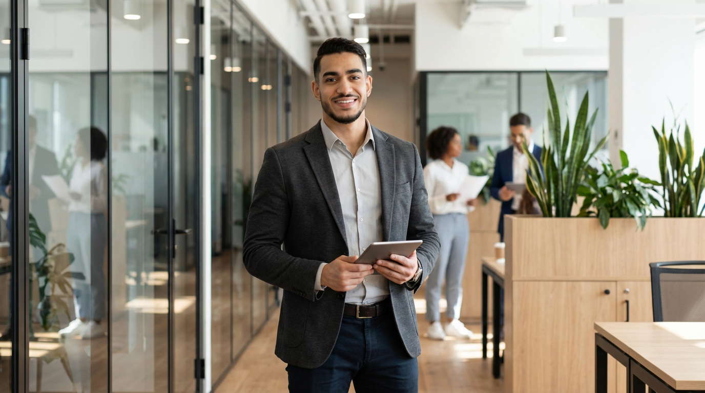 Professional background