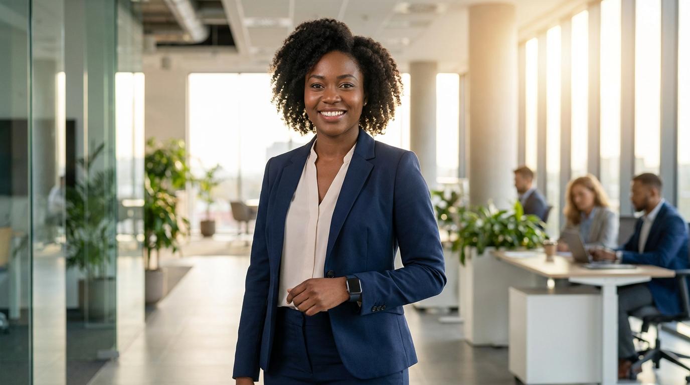 Professional background