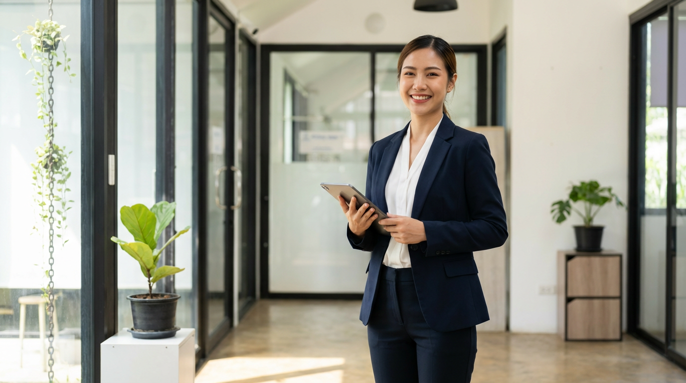 Professional background