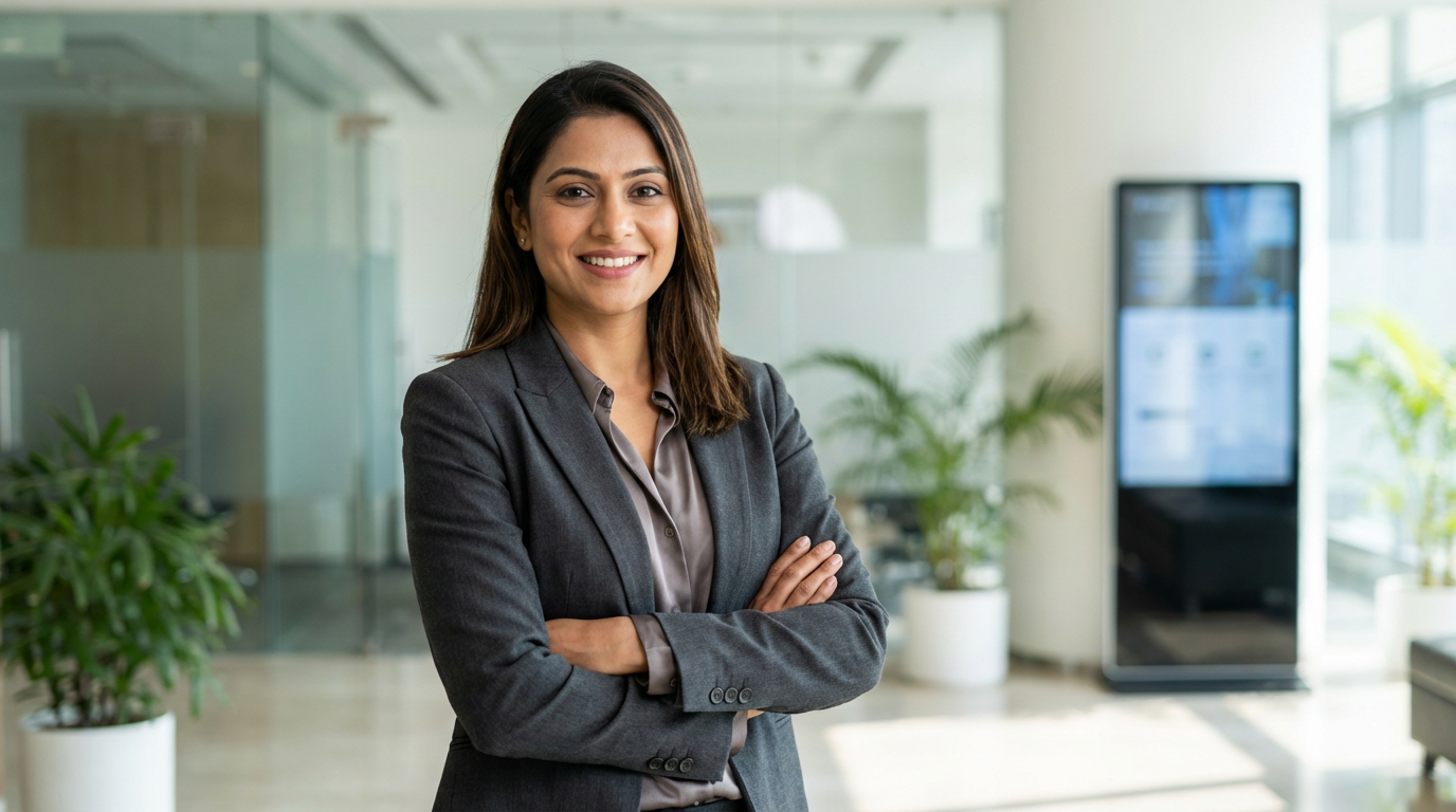 Professional background